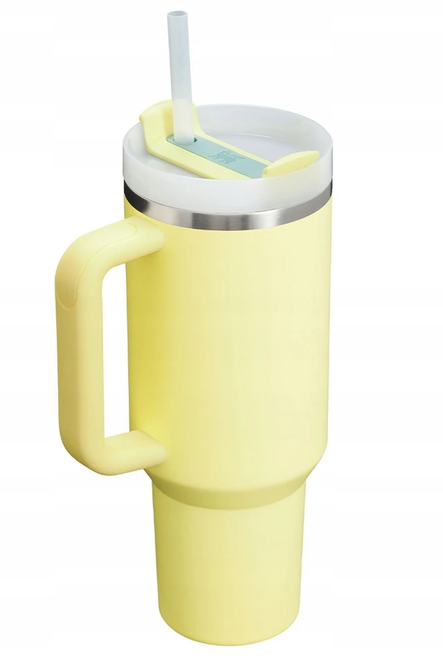 Gertuvė Stanley Quencher H2.O Tumbler 1.18L - Pomelo geltona