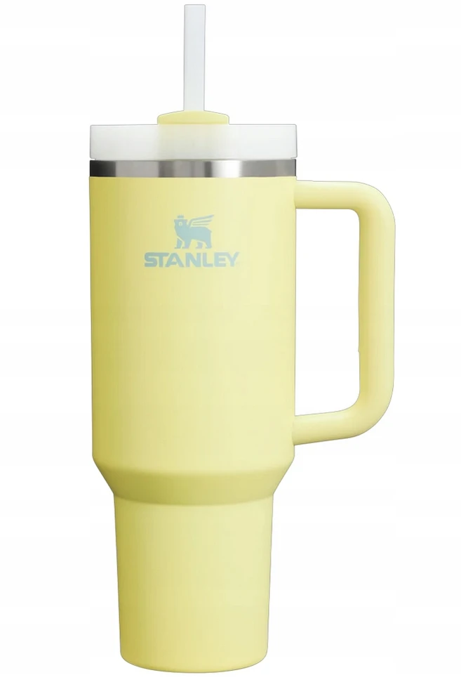 Gertuvė Stanley Quencher H2.O Tumbler 1.18L - Pomelo geltona