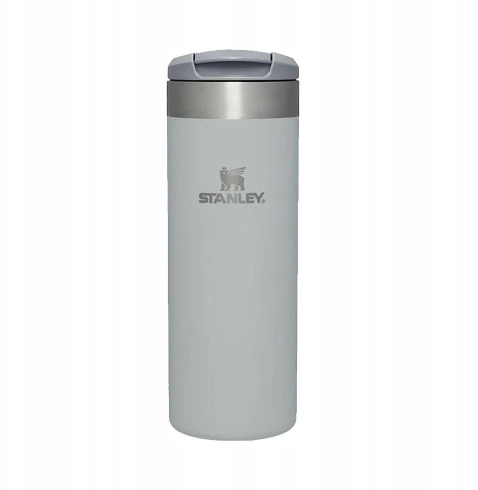 Stanley termosinis puodelis The AeroLight, 470 ml, pilkas
