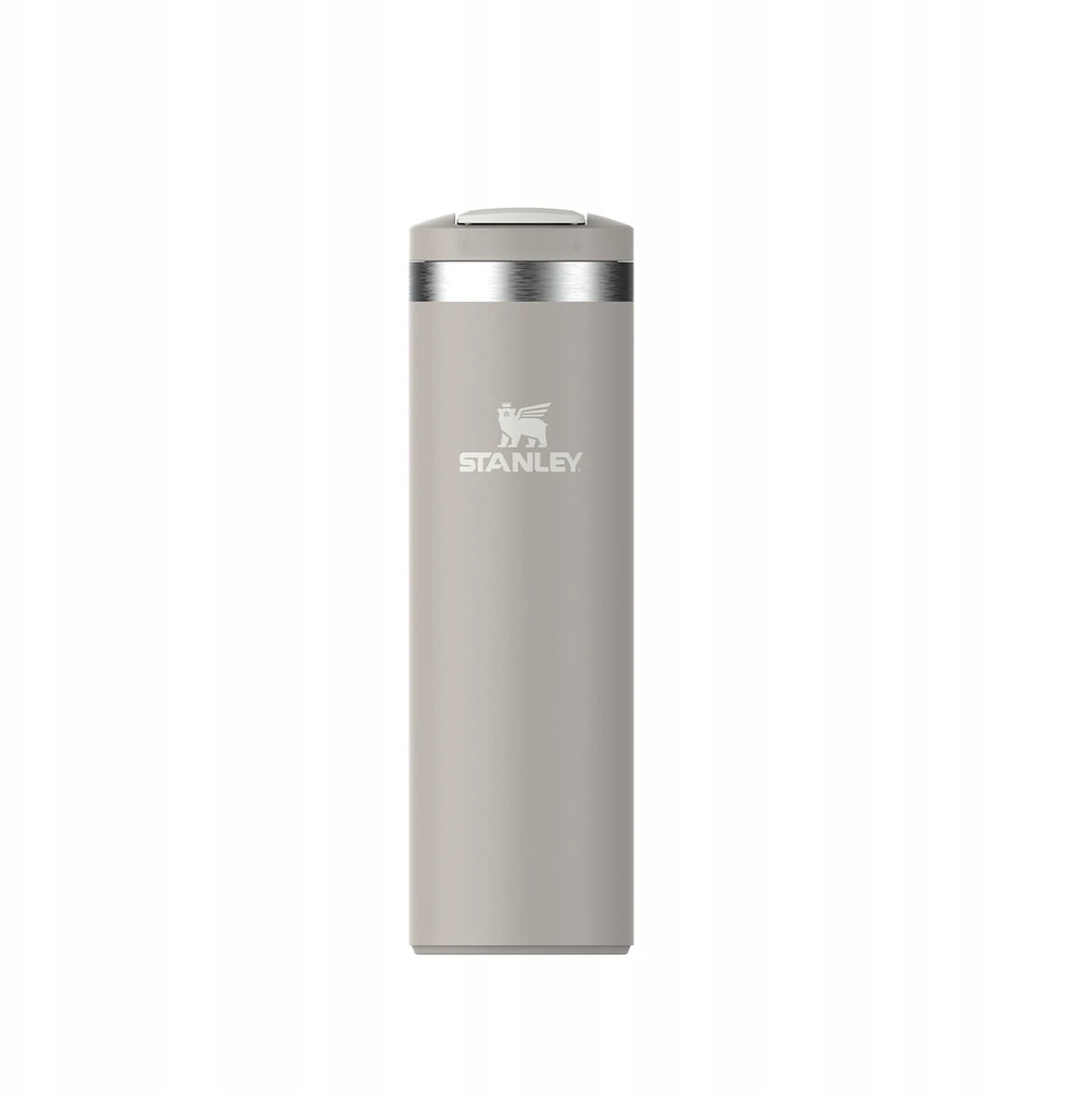 Stanley termosinis puodelis The AeroLight, 470 ml, pilkas