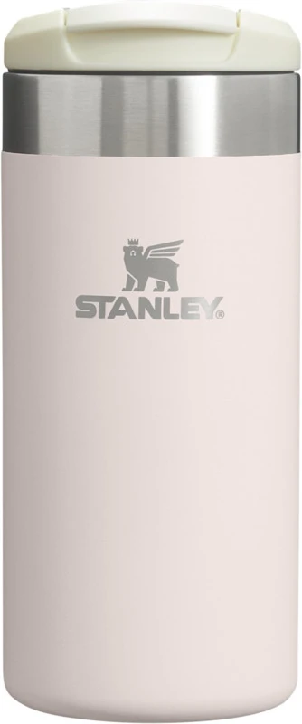Terminis puodelis Stanley Aerlight, 0.35 L rožinio kvarco metalas