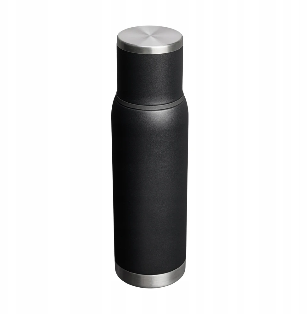 Stanley The Adventure To-Go Bottle 1L 28108190087, 1L, nerūdijantis plienas, išlaiko karštus gėrimus iki 25h, šaltus iki 27h