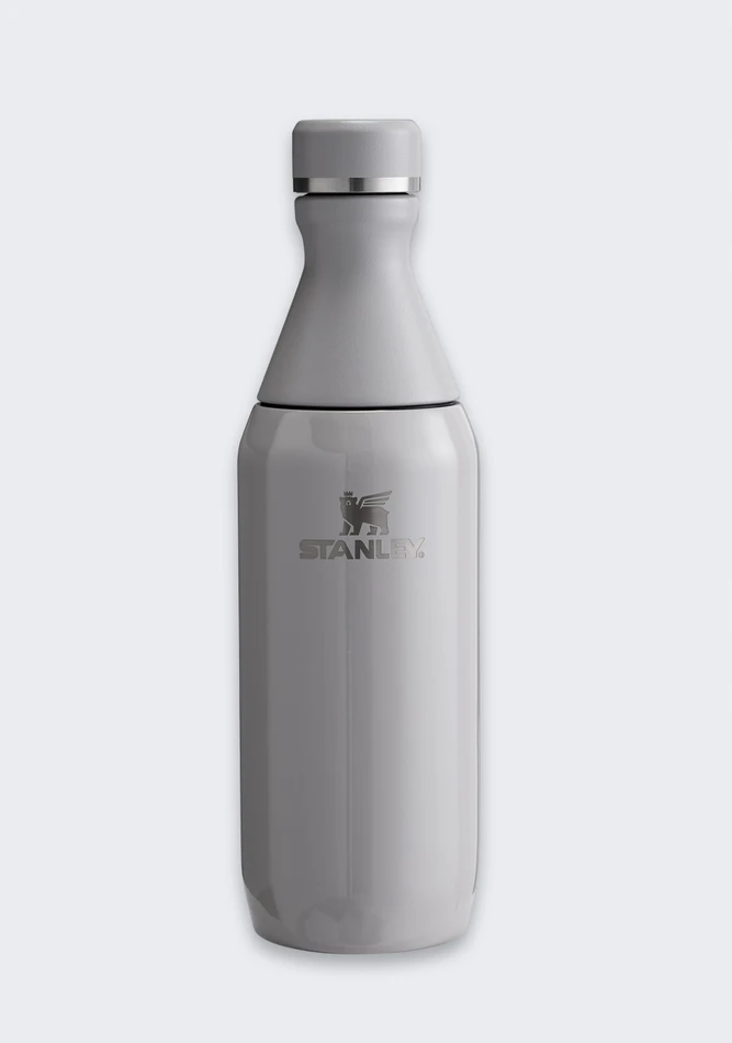 Stanley Термос The All Day Slim Bottle 0.35л глянцевый светло-серый
