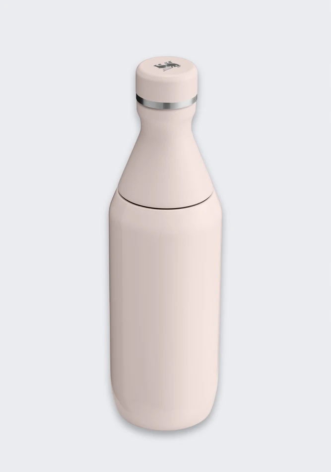 Stanley Термос The All Day Slim Bottle 0.35л глянцевый светло-розовый