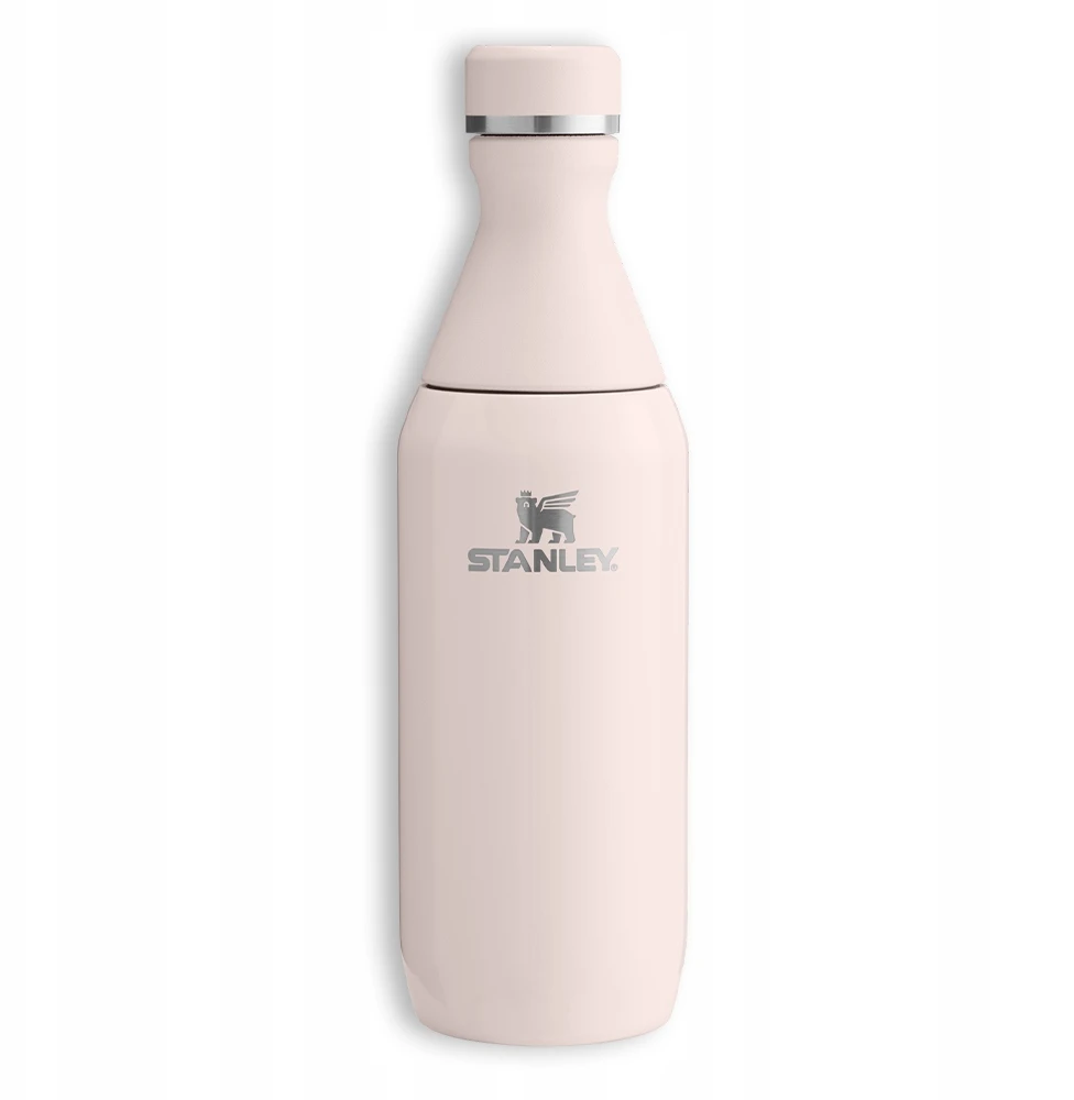 Stanley Термос The All Day Slim Bottle 0.35л глянцевый светло-розовый