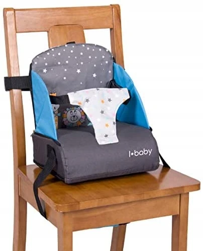 Star Ibaby MAITINIMO KĖDĖ VAIKŲ SĖDYNĖS PĖKLĖS ATRAŠKĖ PĖDŽIAI, PAMINŠTA 6 M-3 L