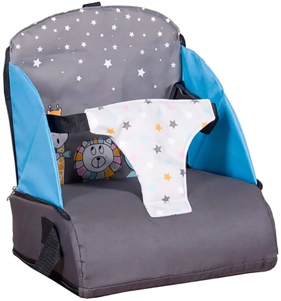 Star Ibaby MAITINIMO KĖDĖ VAIKŲ SĖDYNĖS PĖKLĖS ATRAŠKĖ PĖDŽIAI, PAMINŠTA 6 M-3 L
