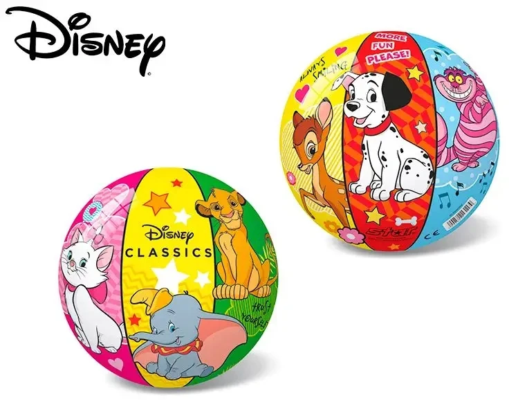 Star ŽVAIGŽDĖ kamuolys Disney Classics 23 cm