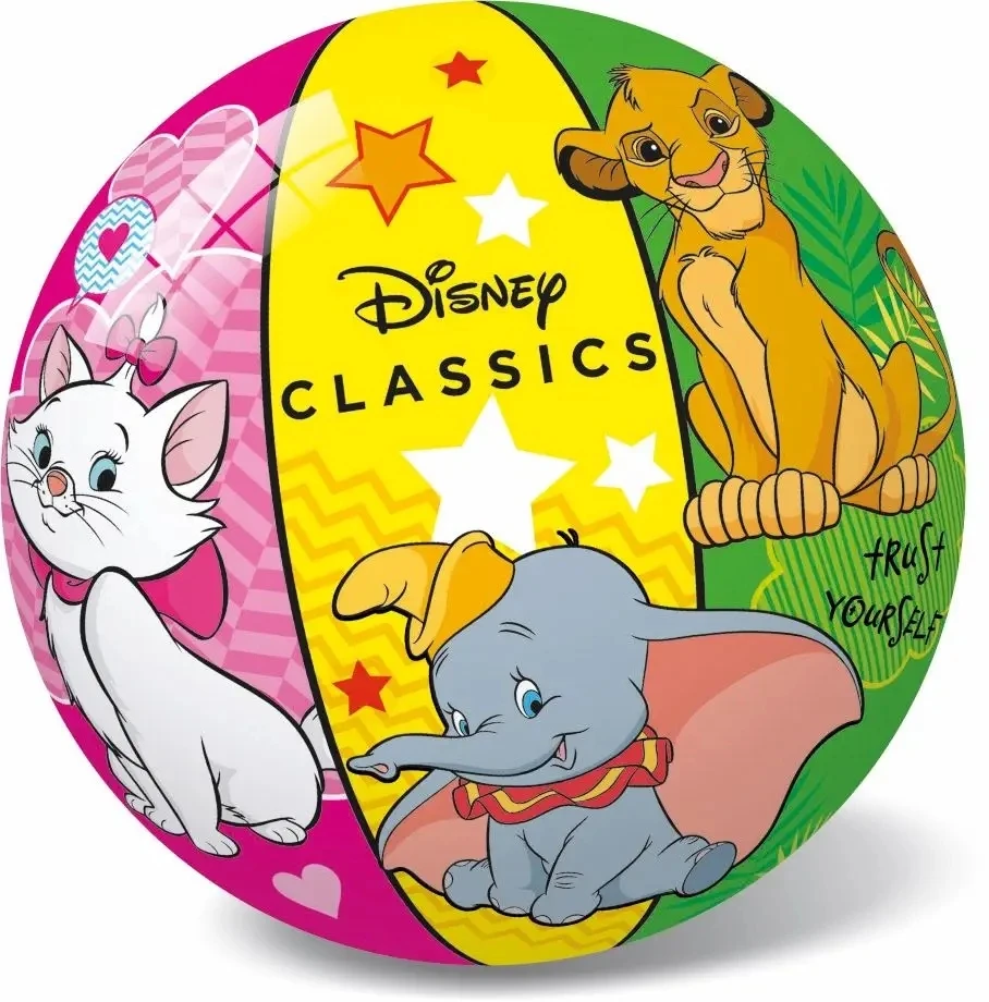 Star ŽVAIGŽDĖ kamuolys Disney Classics 23 cm
