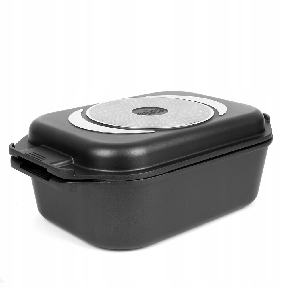 Starke Pro Kepimo indas 2in1(7,5l+2,8l)iš aliuminio, nelimpantis paviršius