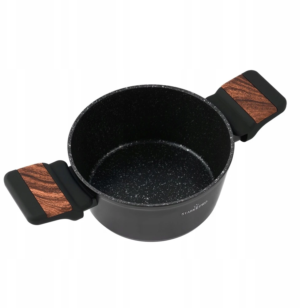 Starke Pro Archie Medinis tradicinis puodas 1,2 l