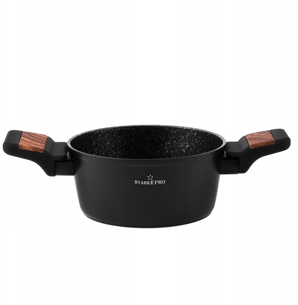 Starke Pro Archie Medinis tradicinis puodas 1,2 l