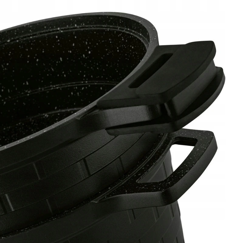 STARKE PRO Brick Marmurinis garinimo puodas 6,3L