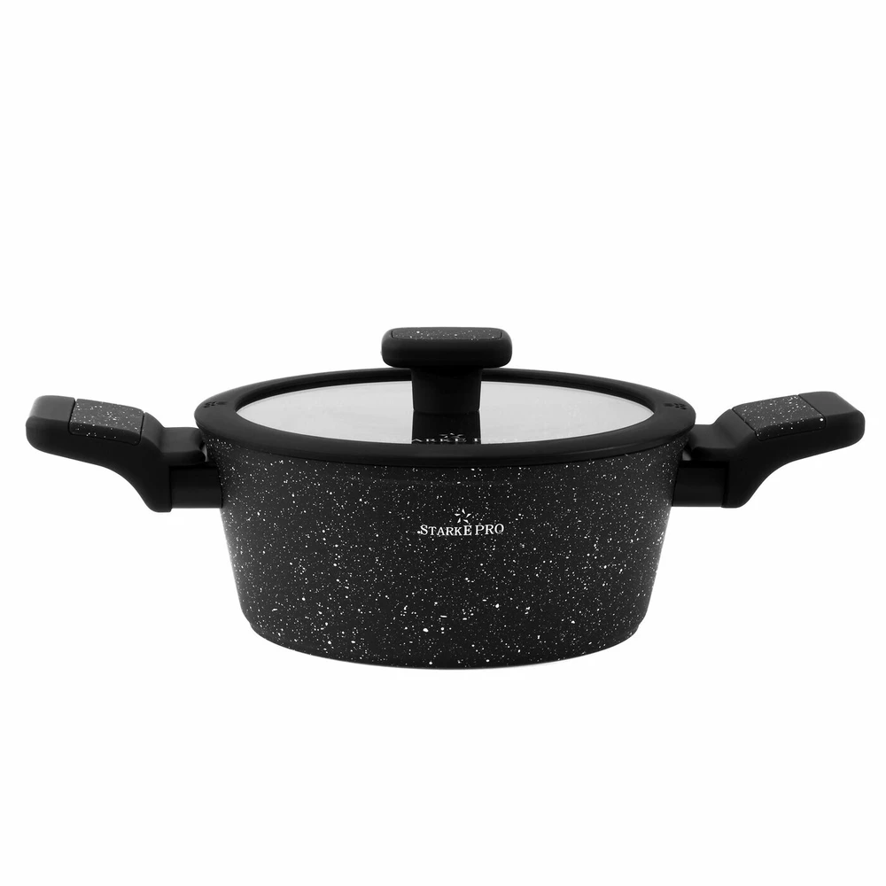 Starke Pro Ceres Marble tradicinis puodas 1,6 l