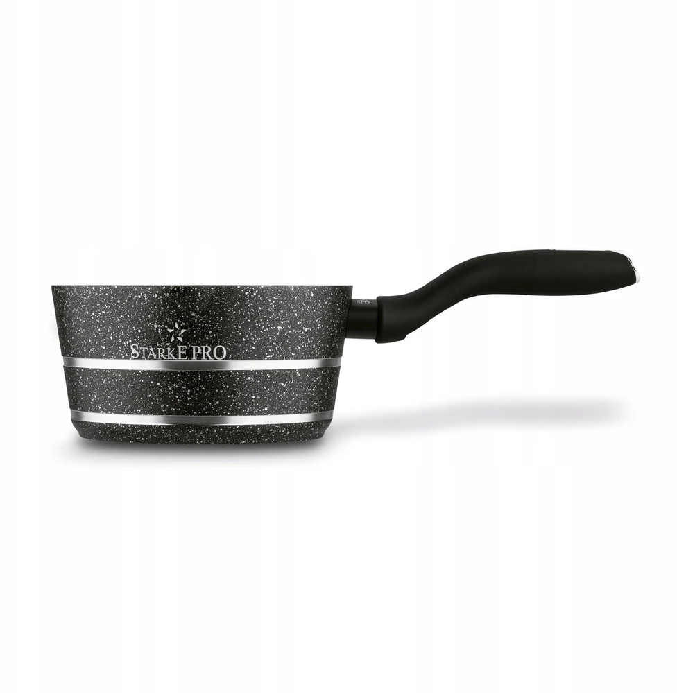 Starke Pro SAWEL INDUCTION MARBLE puodas mažas puodas 1,4L Celebrity Marble
