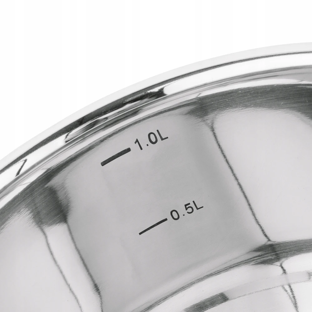 Starke Pro Secare 1,5l puodas su sulankstoma rankena, 16cm