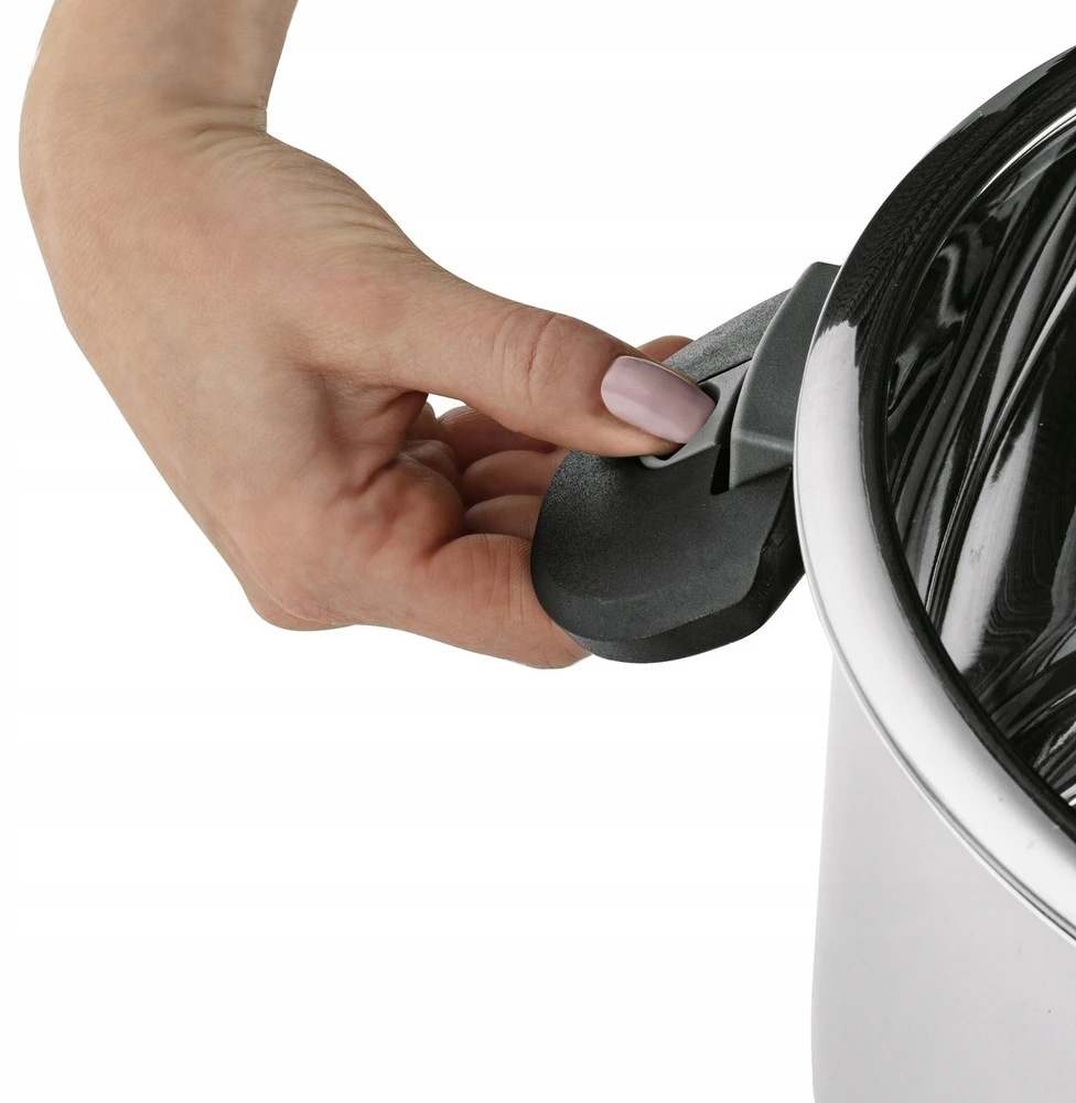 Starke Pro Secare 1,5l puodas su sulankstoma rankena, 16cm