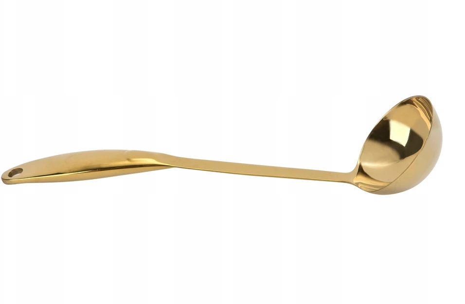 Starke Pro ULTIME GOLD virtuvės reikmenų rinkinys