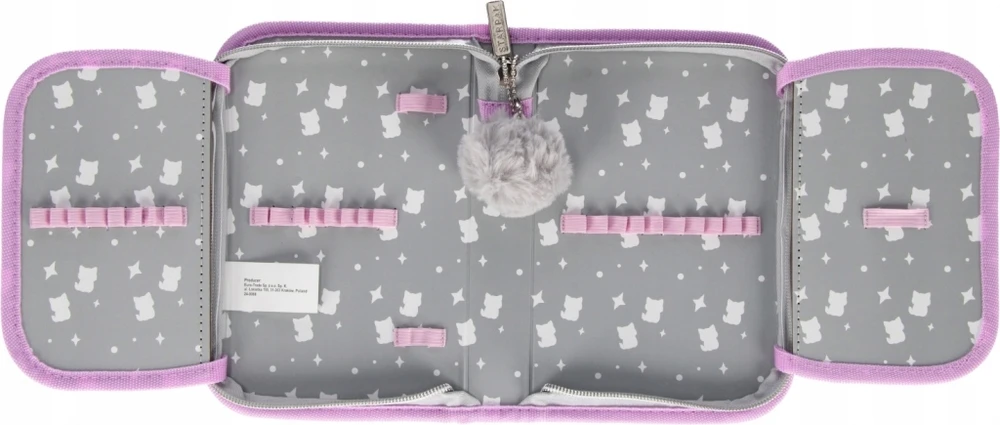 Starpak 35 Kitty Plush Dvigubas Pieštukinė
