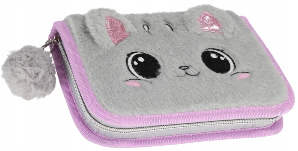 Starpak 35 Kitty Plush Dvigubas Pieštukinė