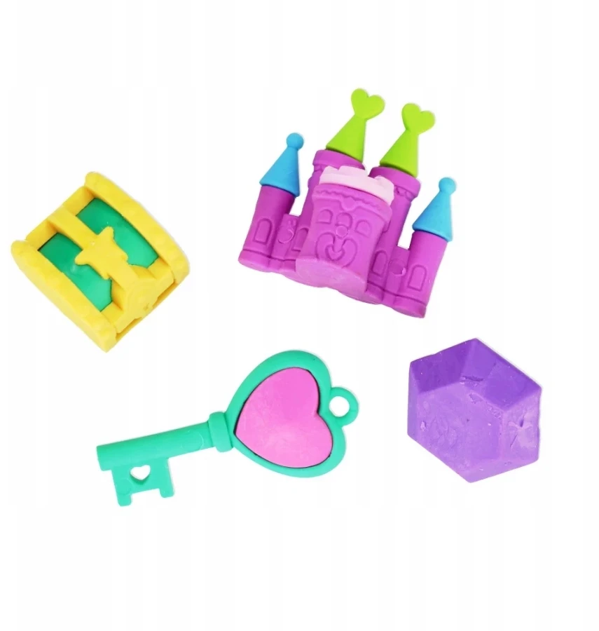 Starpak 3d Diamond trintukas - 4 vnt. dėlionė