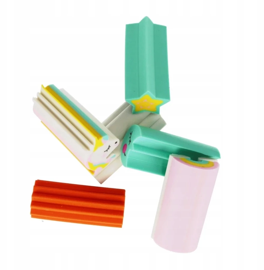 Starpak 3d trintukai "sky" - 6 vnt.