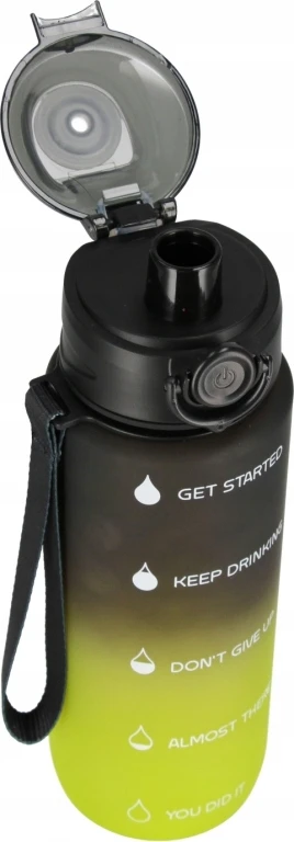 Starpak 750ml gertuvė, žalia-juoda