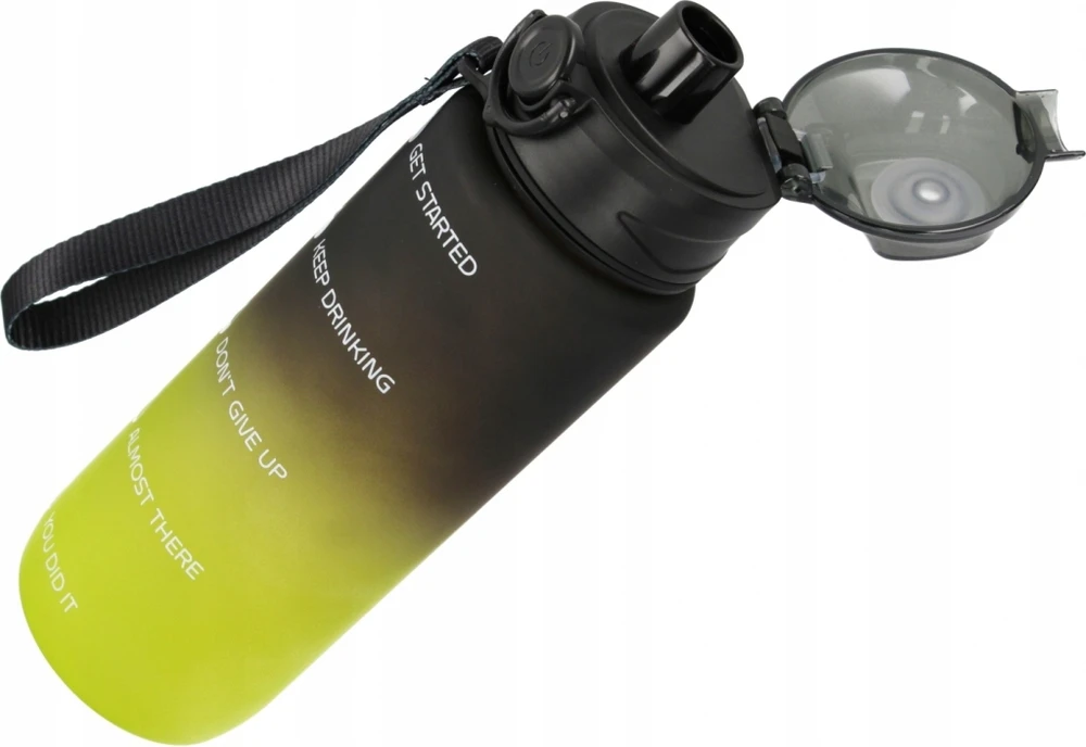 Starpak 750ml gertuvė, žalia-juoda
