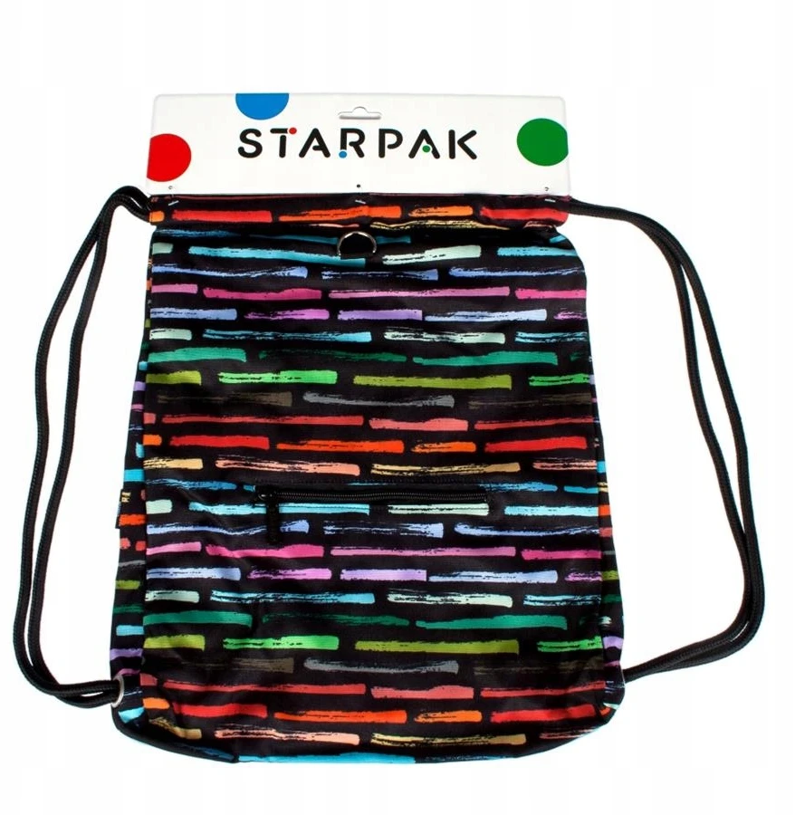 Starpak "art Stripes" petnešėlės maišelis