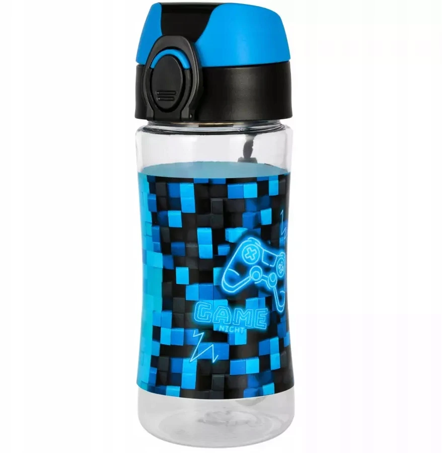 Starpak Bidonas Vandeniui 450ml Tritan, Žaidimų Tema, Berniukams