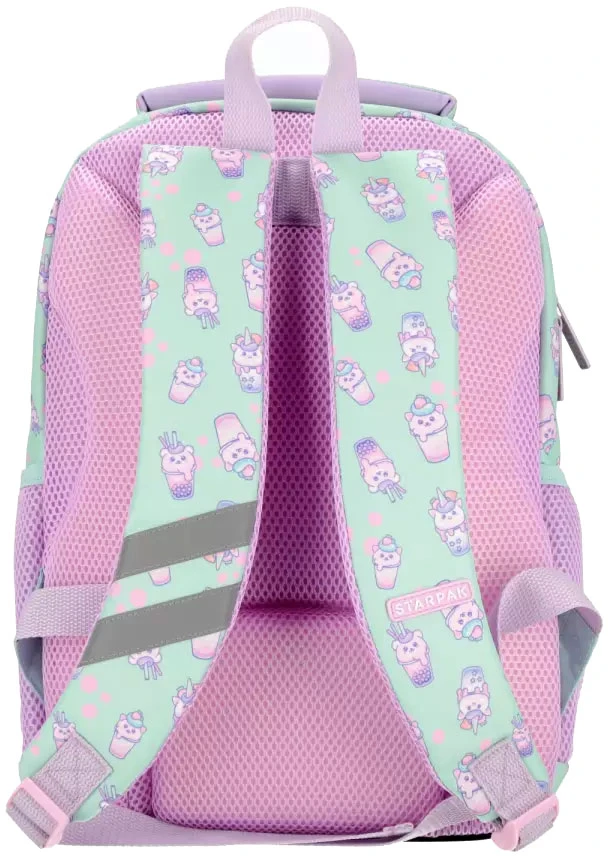 Starpak "bubble Tea" kuprinė mergaitėms, 23l