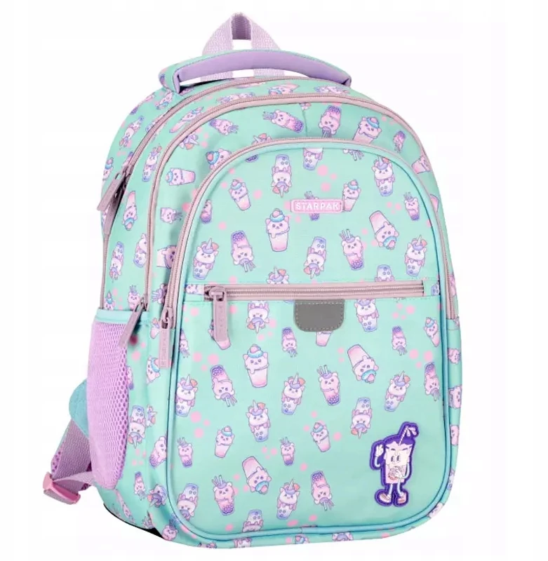 Starpak "bubble Tea" kuprinė mergaitėms, 23l