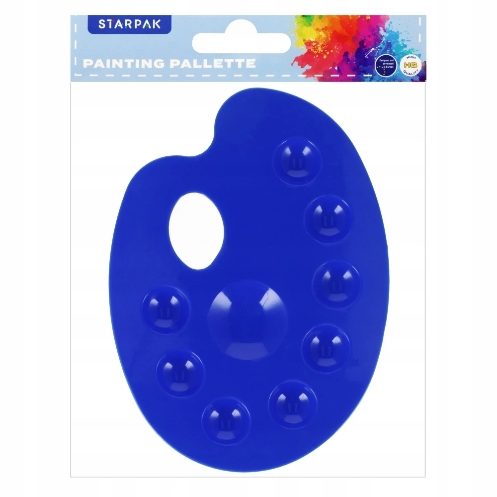 STARPAK DAŽŲ PADĖKLĖ, ovali