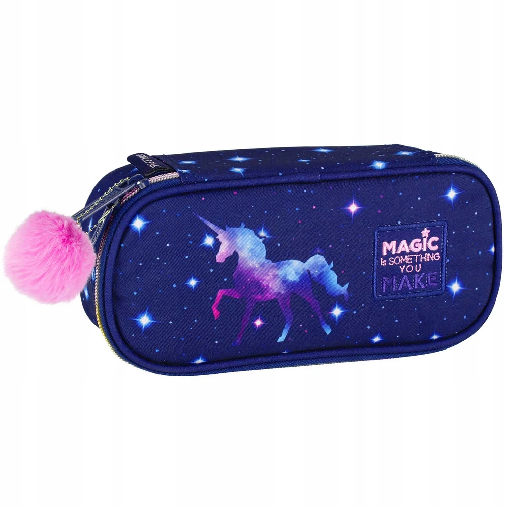 Starpak "galaxy Unicorn" rašiklinė - talpi ir tvirta "galaxy Unicorn" rašiklinė