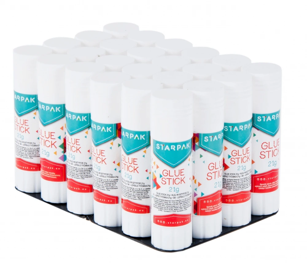 Starpak klijų lazdelė 21g