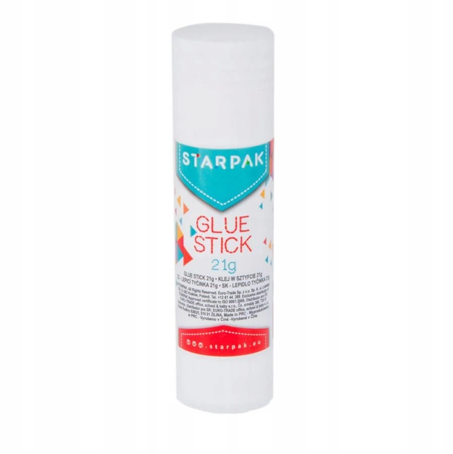 Starpak klijų lazdelė 21g