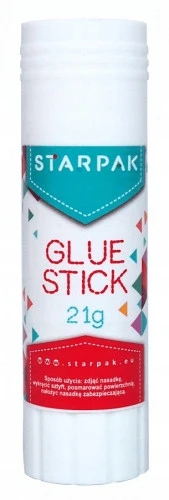 Starpak klijų lazdelė 21g