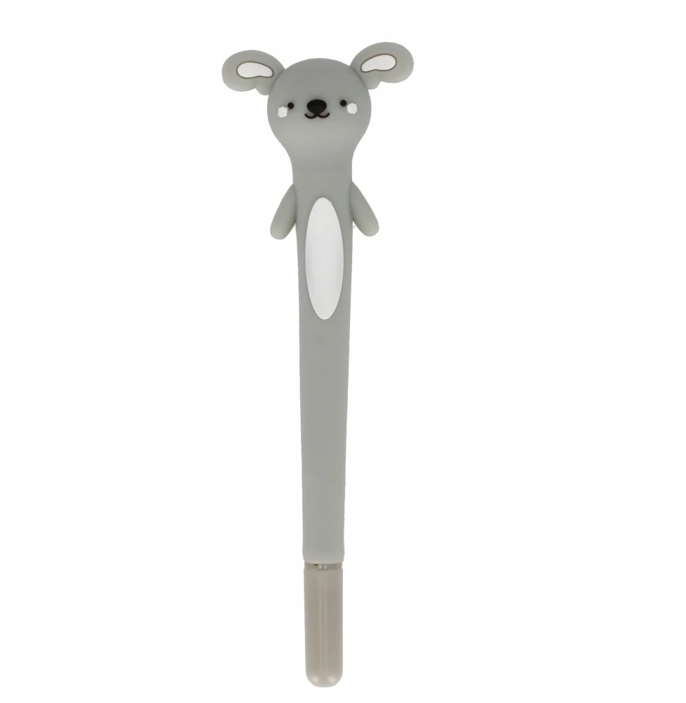 Starpak "koala" rašiklis su dangteliu, 0.5mm, mėlynas rašalas