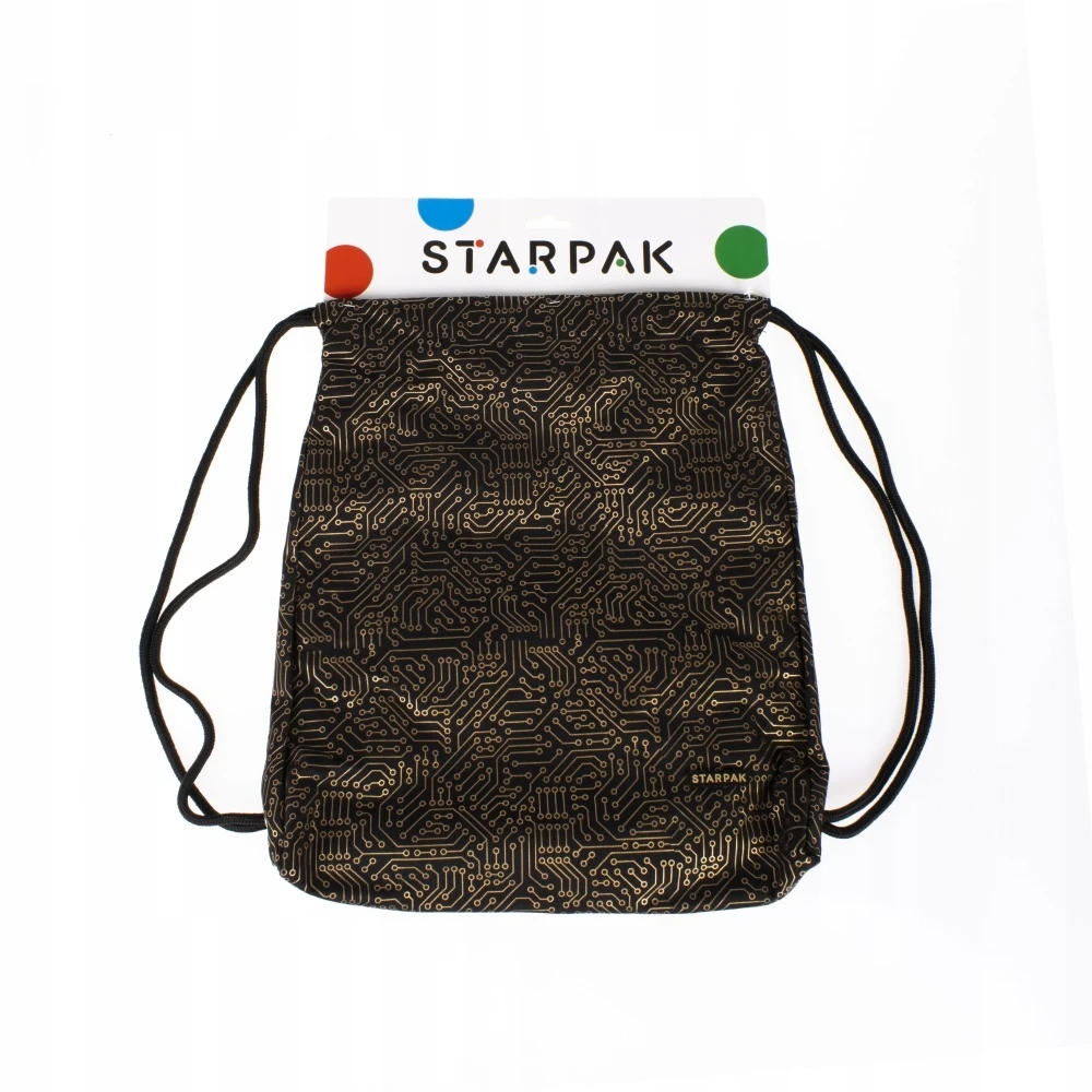 Starpak Mokyklinis krepšys per petį Nano