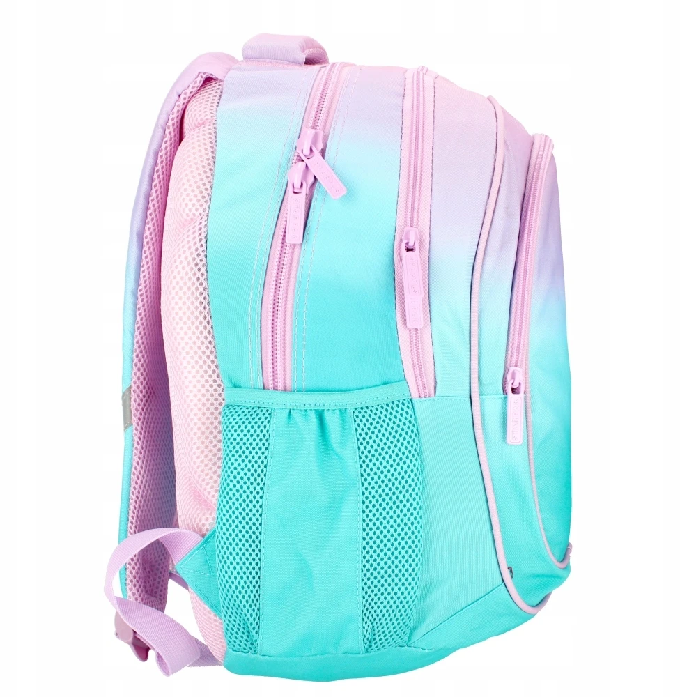 Starpak Ombre Mermaid Kuprinė Mergaitėms (43cm)