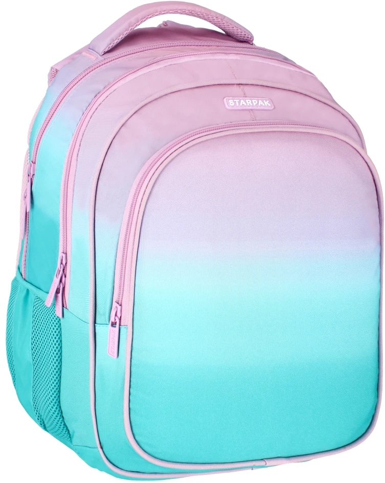 Starpak Ombre Mermaid Kuprinė Mergaitėms (43cm)