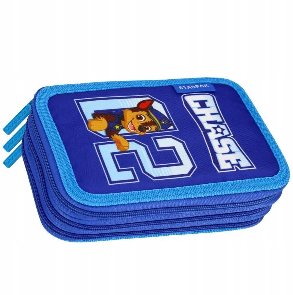 Starpak "Paw Patrol Chase" užpildyta pieštukinė 3 pakopų
