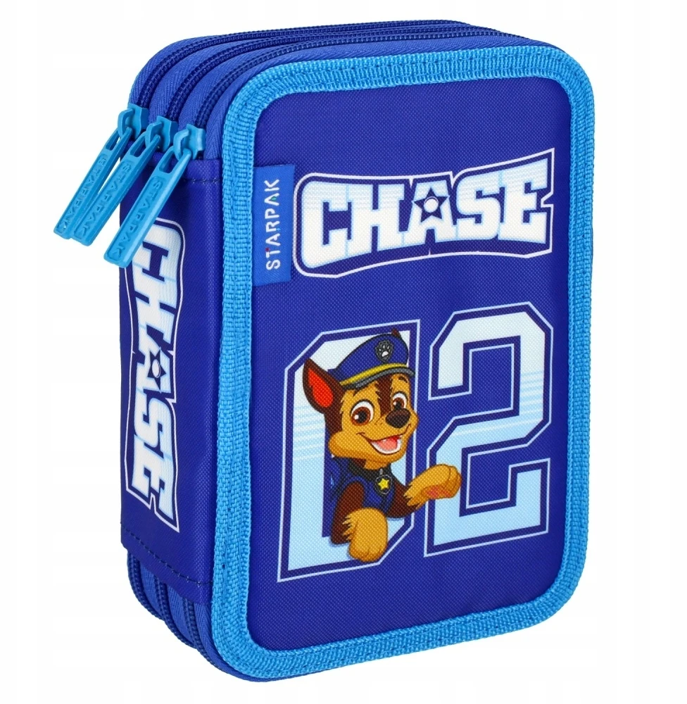Starpak "Paw Patrol Chase" užpildyta pieštukinė 3 pakopų