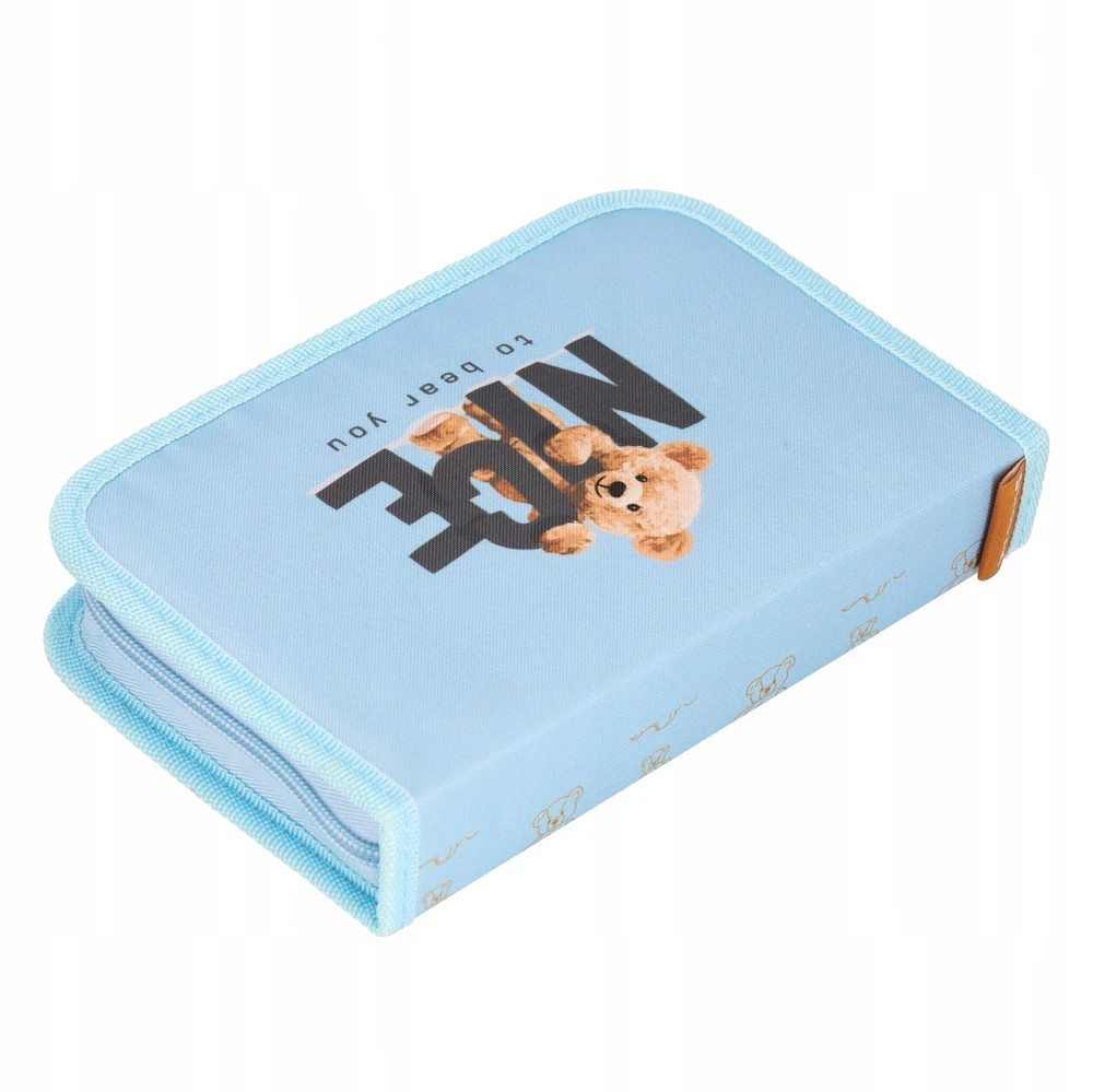 Penalas NICE TO BEAR YOU, Starpak, 210x140x40 mm, su 2-iem atvartais
