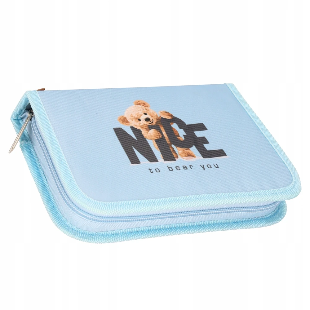 Penalas NICE TO BEAR YOU, Starpak, 210x140x40 mm, su 2-iem atvartais