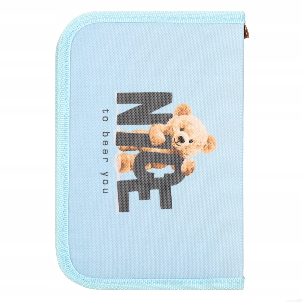 Penalas NICE TO BEAR YOU, Starpak, 210x140x40 mm, su 2-iem atvartais