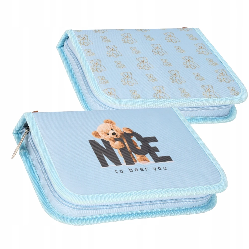 Penalas NICE TO BEAR YOU, Starpak, 210x140x40 mm, su 2-iem atvartais