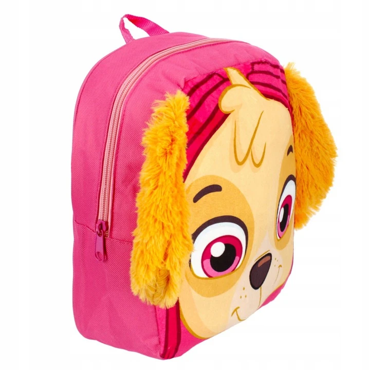 Starpak Pliušinė kuprinė Šunyčiai Patruliai (Paw Patrol), STK 61