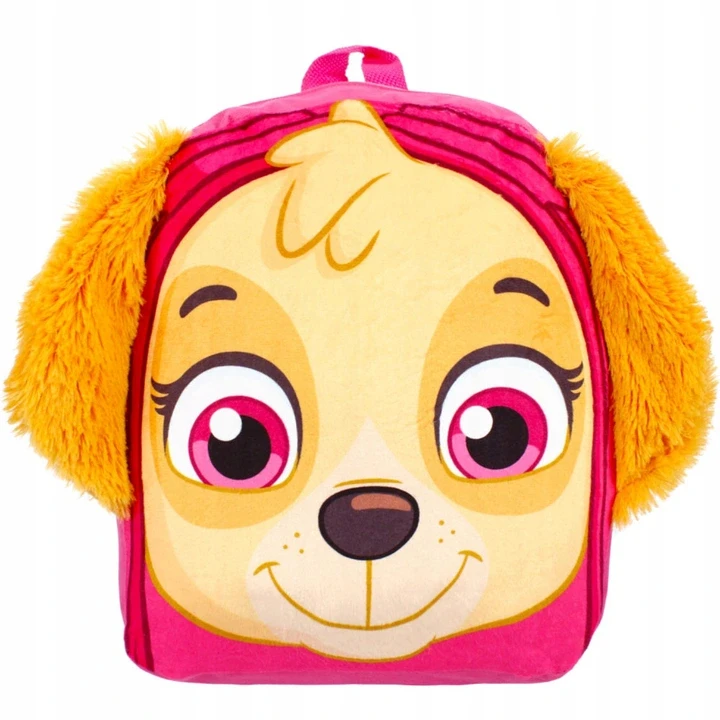 Starpak Pliušinė kuprinė Šunyčiai Patruliai (Paw Patrol), STK 61