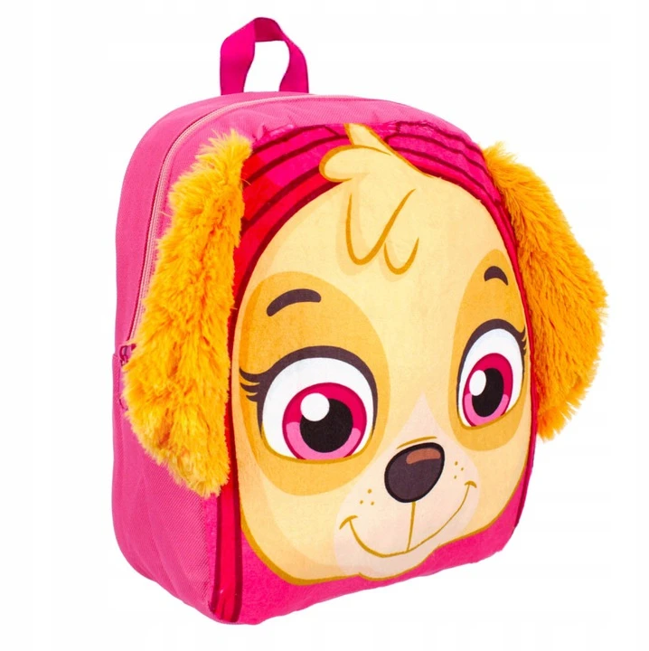 Starpak Pliušinė kuprinė Šunyčiai Patruliai (Paw Patrol), STK 61
